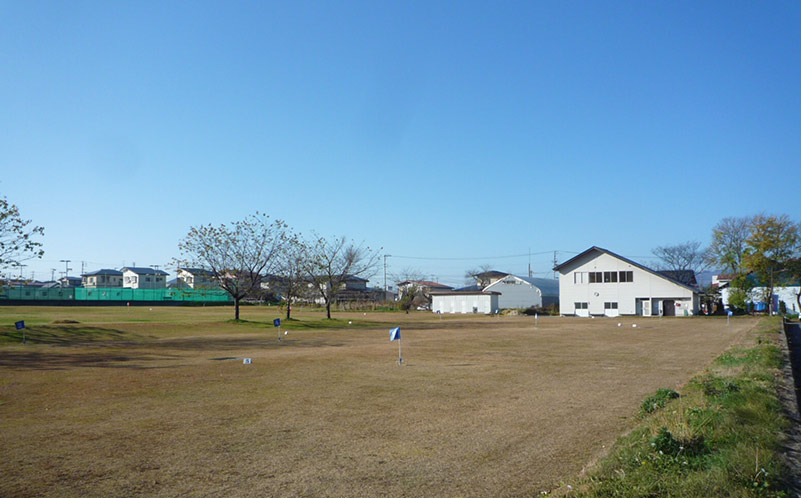 金谷運動広場