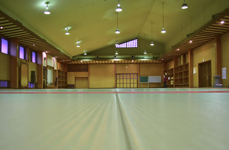 村山武道館