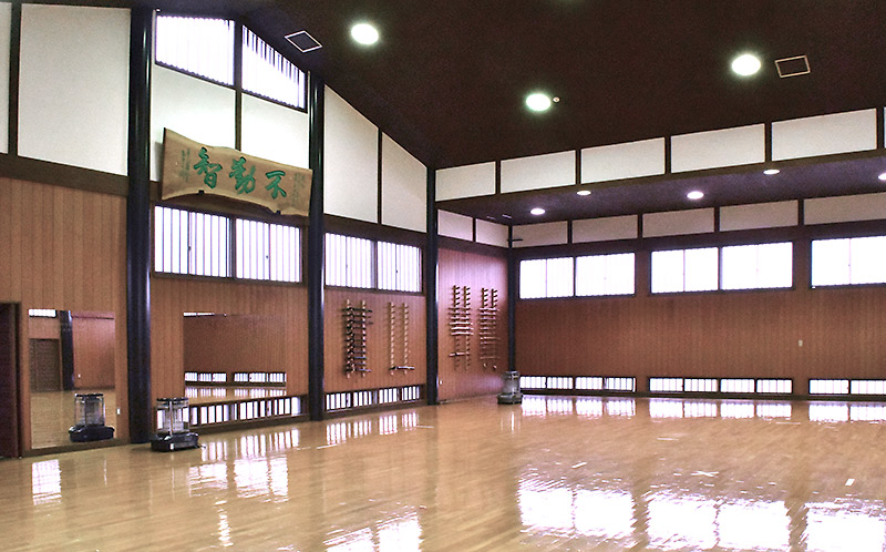 村山居合振武館